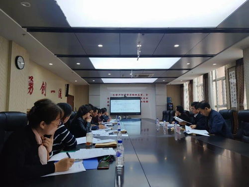 省市場(chǎng)監(jiān)管廳組織召開(kāi)電線(xiàn)電纜等9種產(chǎn)品質(zhì)量安全風(fēng)險(xiǎn)監(jiān)測(cè)評(píng)估會(huì)議，筑牢質(zhì)量安全防線(xiàn)